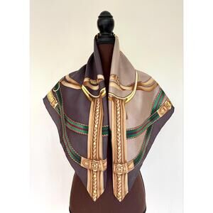 New Unisex Gucci Scarf Horsebit #181532G25B